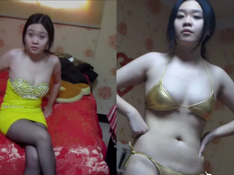 Quan hệ bạn gái non tơ cô bé hồng xinh đẹp